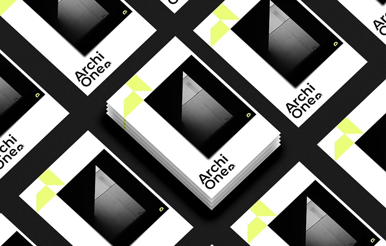 Archi One poster applications